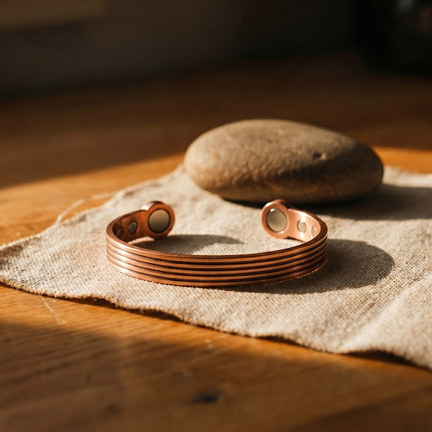 Sue & Georgie's Ridge Copper Bracelet